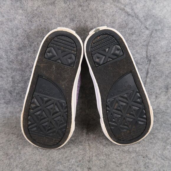 Converse Shoes Infant 9 Sneaker Chuck Taylor All Star Maddie Mouse Girls Toddler - Picture 12 of 14